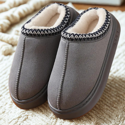 bottines fourrées ( 4 modèles )