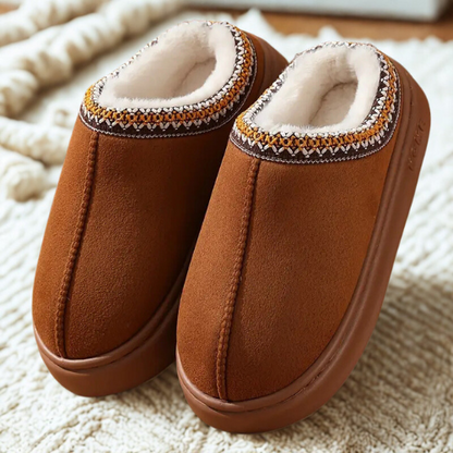 bottines fourrées ( 4 modèles )